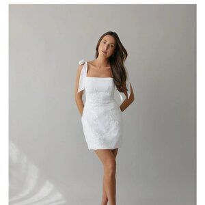 Park & Fifth Tanner Mini Dress